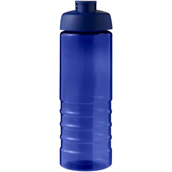 Спортивная бутылка H2O Active® Eco Treble 750 мл с откидной крышкой - Спортивная бутылка H2O Active® Eco Treble 750 мл с откидной крышкой