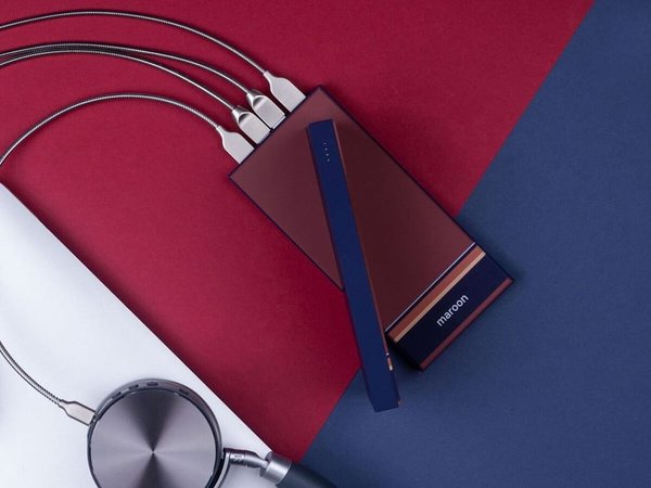 Внешний аккумулятор «NEO ARIA», 10000 mAh - Внешний аккумулятор «NEO ARIA», 10000 mAh