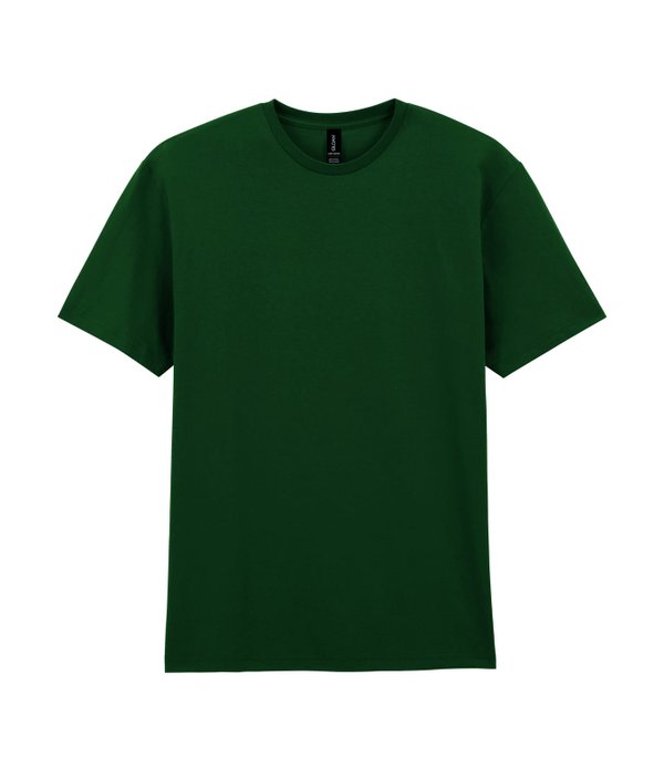 Футболка LIGHT COTTON - Футболка LIGHT COTTON, ТЕМНО-ЗЕЛЕНЫЙ XS