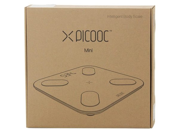 Умные диагностические весы Mini V2 - Умные диагностические весы Mini V2