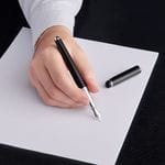 Ручка-перьевая Leap Classic Black - Ручка-перьевая Leap Classic Black