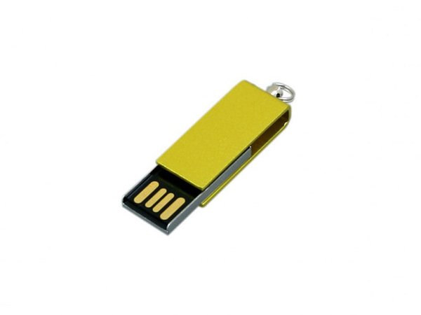USB 2.0- флешка мини на 8 Гб с мини чипом в цветном корпусе - USB 2.0- флешка мини на 8 Гб с мини чипом в цветном корпусе