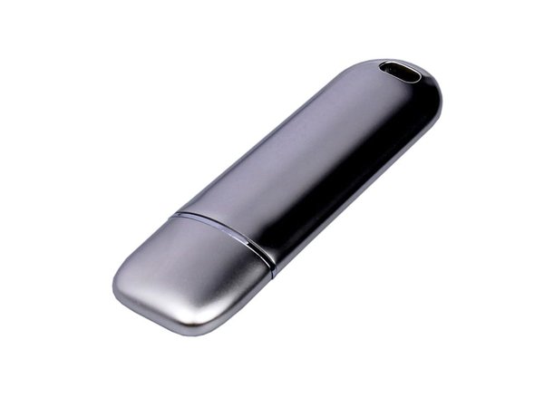 USB 3.0-флешка на 128 Гб со сканером отпечатков пальцев в подарочной упаковке - USB 3.0-флешка на 128 Гб со сканером отпечатков пальцев в подарочной упаковке