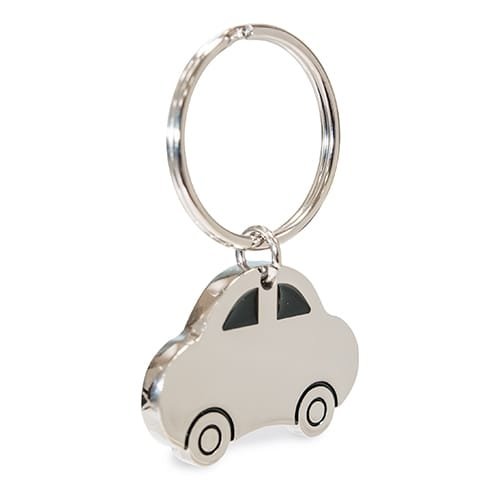 Металлический брелок "CAR" - Металлический брелок "CAR"