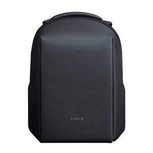 рюкзак korin hipack 43х33х16 см, черный