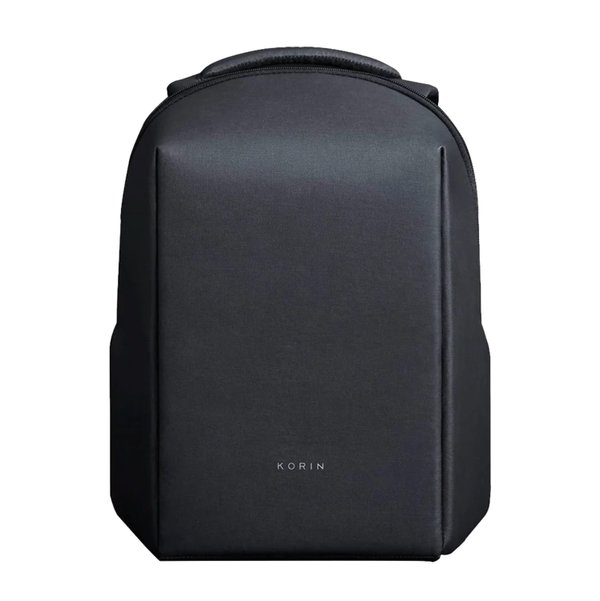 Рюкзак KORIN HiPack 43х33х16 см, черный - Рюкзак KORIN HiPack 43х33х16 см, черный