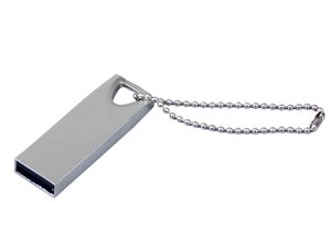 usb 3.0-флешка на 64 гб с мини чипом и отверстием для цепочки