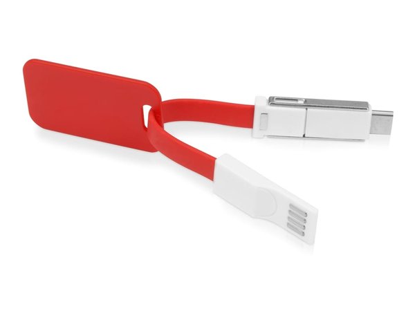 Зарядный кабель «Charge-it» 3 в 1 - Зарядный кабель «Charge-it» 3 в 1