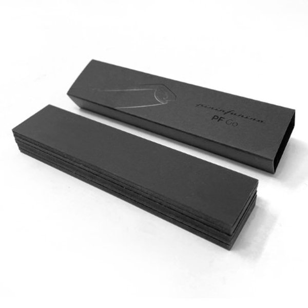 Шариковая ручка Pininfarina PF GO - Шариковая ручка Pininfarina PF GO BLACK