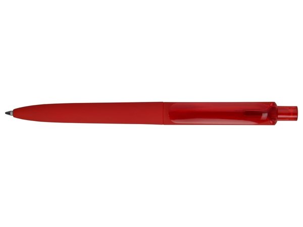 Ручка пластиковая шариковая Prodir DS8 PRR «софт-тач» - Ручка пластиковая шариковая Prodir DS8 PRR «софт-тач»