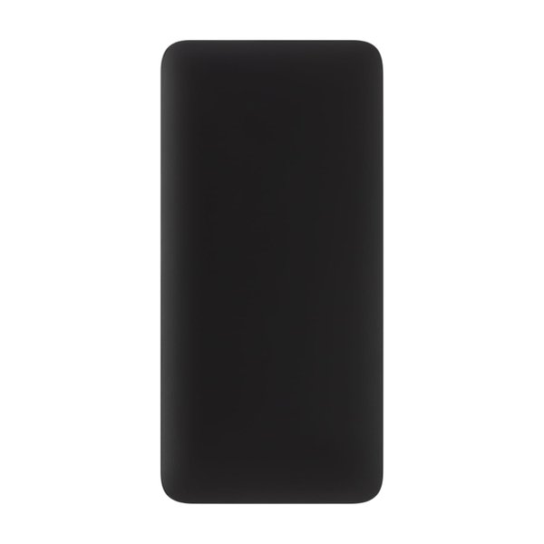 Внешний аккумулятор с подсветкой Анкор Плюс PD (Ancor PD Plus) 20000 mAh, черный