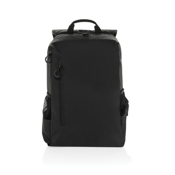 Рюкзак для ноутбука Lima из rPET Aware™, 15.6″ - Рюкзак для ноутбука Lima из rPET Aware™, 15.6″