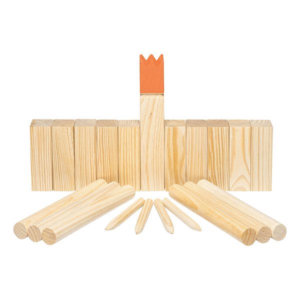 Игра KUBB - Игра KUBB