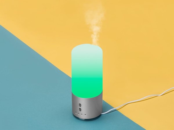 Стационарный увлажнитель-аромадиффузор «Breathe» - Стационарный увлажнитель-аромадиффузор «Breathe»