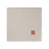 Плед VINGA Moulton из rPET GRS, 320 г/м², 130х170 см