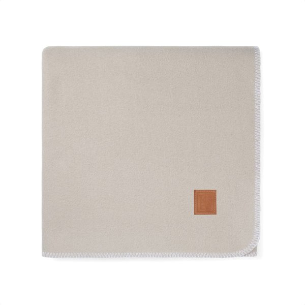 Плед VINGA Moulton из rPET GRS, 320 г/м², 130х170 см - Плед VINGA Moulton из rPET GRS, 320 г/м², 130х170 см