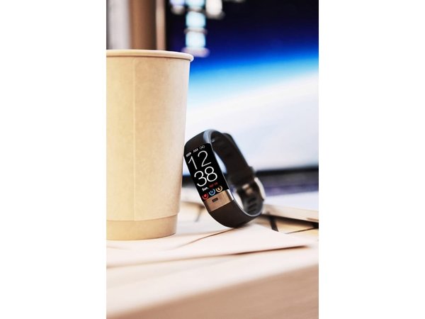 Фитнес-браслет «Smart Coach SB-75», IP67 - Фитнес-браслет «Smart Coach SB-75», IP67