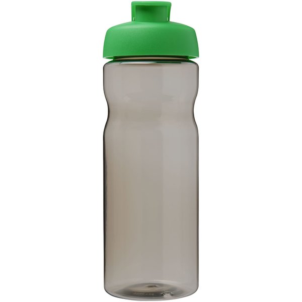 Спортивная бутылка H2O Active® Eco Base 650 мл с откидной крышкой - Спортивная бутылка H2O Active® Eco Base 650 мл с откидной крышкой