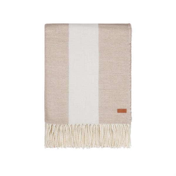 Плед VINGA Tella из Polylana® AWARE™, 230 г/м², 130х170 см - Плед VINGA Tella из Polylana® AWARE™, 230 г/м², 130х170 см