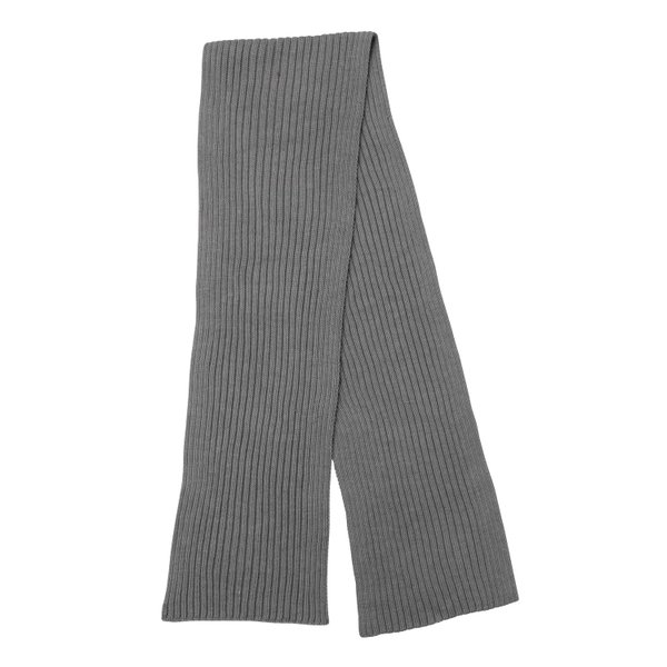 Вязаный шарф Impact из Polylana® AWARE™, 180x25 см - Вязаный шарф Impact из Polylana® AWARE™, 180x25 см