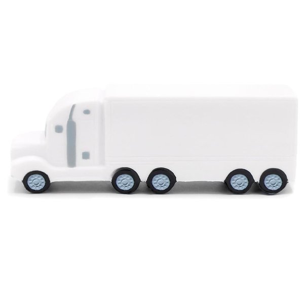 Антистресс Truck, белый - Антистресс Truck, белый