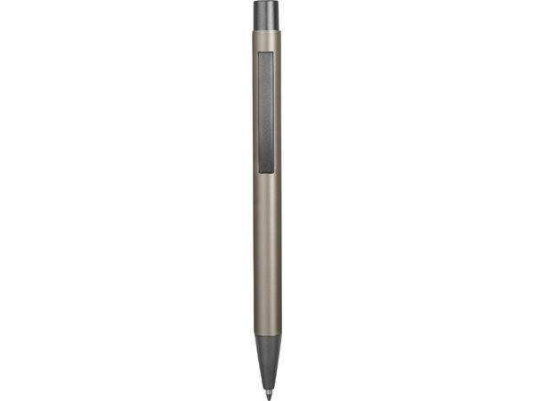 Ручка металлическая soft-touch шариковая «Tender» - Ручка металлическая soft-touch шариковая «Tender»