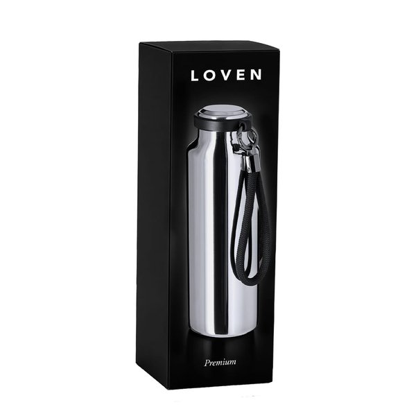 Термос-бутылка Loven - Термос-бутылка Loven