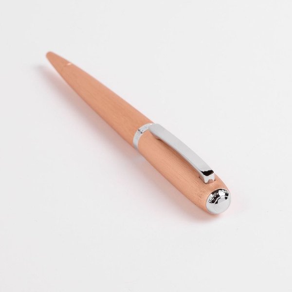 Шариковая ручка Contour Brushed - Шариковая ручка Contour Brushed