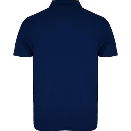 Футболка поло AUSTRAL мужская - Футболка поло AUSTRAL мужская, МОРСКОЙ СИНИЙ S