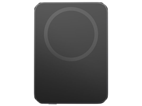 Внешний аккумулятор Xiaomi UltraThin Magnetic Power Bank 15W, 5000 мАч - Внешний аккумулятор Xiaomi UltraThin Magnetic Power Bank 15W, 5000 мАч