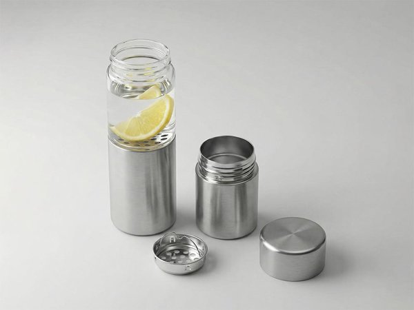 Бутылка для воды «FLAVOUR U SEE» - Бутылка для воды «FLAVOUR U SEE»