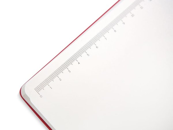 Бизнес-блокнот А5 «С3» soft-touch с магнитным держателем для ручки - Бизнес-блокнот А5 «С3» soft-touch с магнитным держателем для ручки