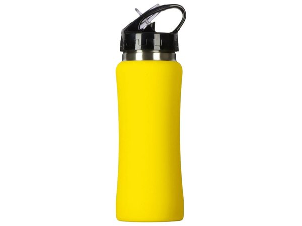 Бутылка для воды «Bottle C1», сталь, soft touch, 600 мл - Бутылка для воды «Bottle C1», сталь, soft touch, 600 мл