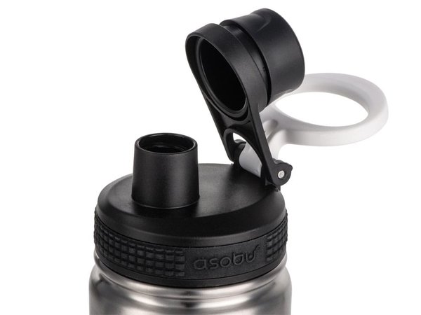 Вакуумная термобутылка «ALPINE FLASK», 530 мл - Вакуумная термобутылка «ALPINE FLASK», 530 мл