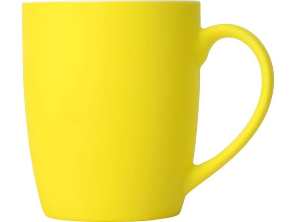 Кружка с покрытием soft-touch «Tulip Gum» - Кружка с покрытием soft-touch «Tulip Gum»