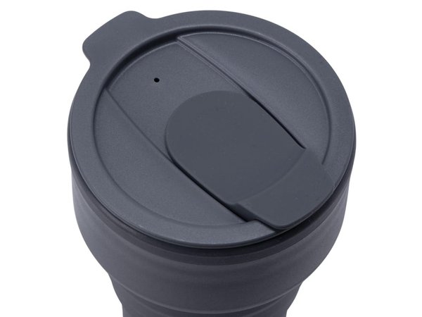 Силиконовый складной стакан «GoCup» - Силиконовый складной стакан «GoCup»