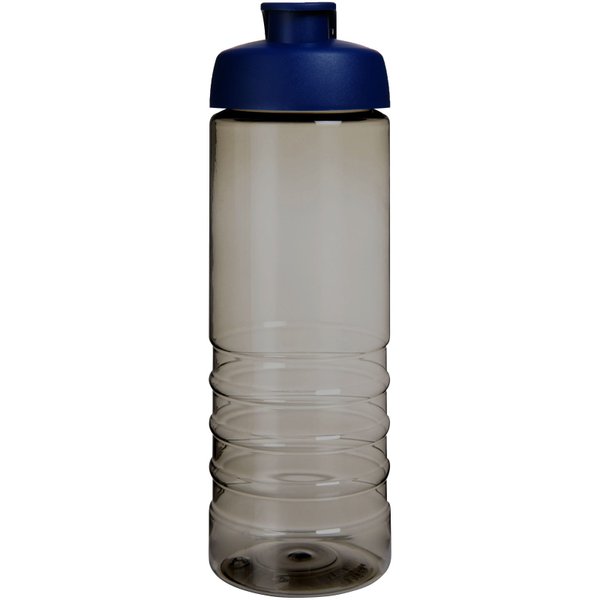 Спортивная бутылка H2O Active® Eco Treble 750 мл с откидной крышкой - Спортивная бутылка H2O Active® Eco Treble 750 мл с откидной крышкой