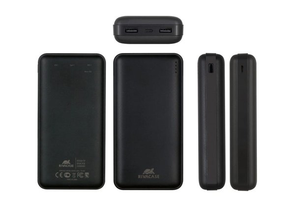 Внешний аккумулятор VA2120, 20000 mAh - Внешний аккумулятор VA2120, 20000 mAh