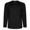 Спортивная футболка MONTECARLO L/S мужская, ЧЕРНЫЙ XL