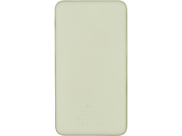 Внешний аккумулятор «Reserve Pro»,10 000 mAh - Внешний аккумулятор «Reserve Pro»,10 000 mAh