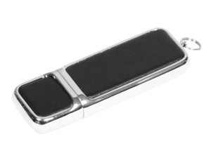 usb 2.0- флешка на 16 гб компактной формы