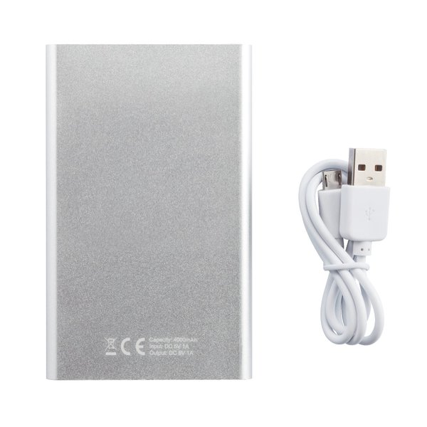 Зарядное устройство, 4000 mAh - Зарядное устройство, 4000 mAh