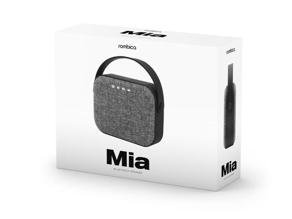 Портативная колонка «Mysound Mia» - Портативная колонка «Mysound Mia»