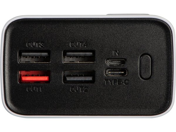 Портативный внешний аккумулятор «FAST», 30000 mAh - Портативный внешний аккумулятор «FAST», 30000 mAh