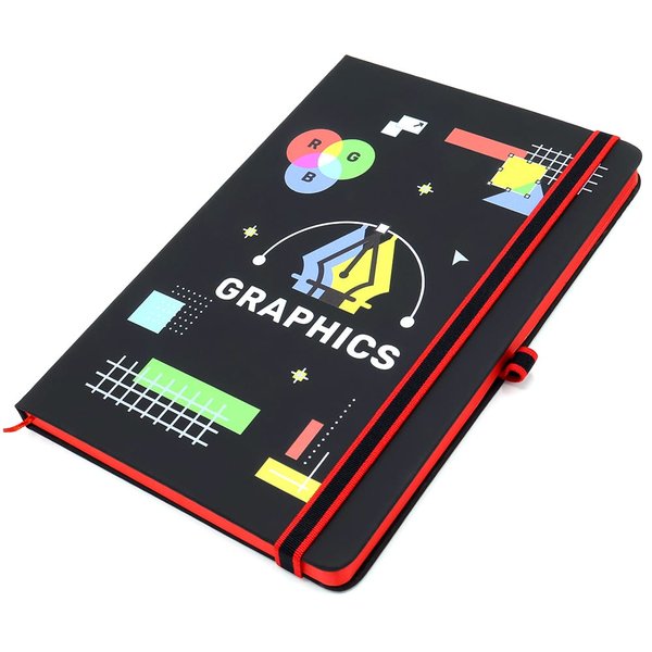 Набор GRAPHICS, Чёрный - Набор GRAPHICS, Чёрный