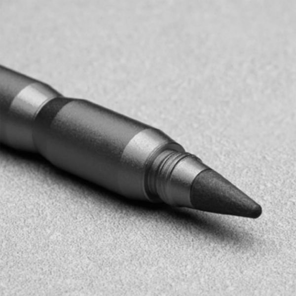 Шариковая ручка+карандаш Pininfarina Modula - Шариковая ручка+карандаш Pininfarina Modula Gun Metal