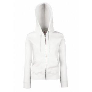 толстовка женская "lady-fit hooded sweat jacket"