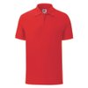 Поло "Iconic Polo", красный, M, 100% х/б, 180 г/м2