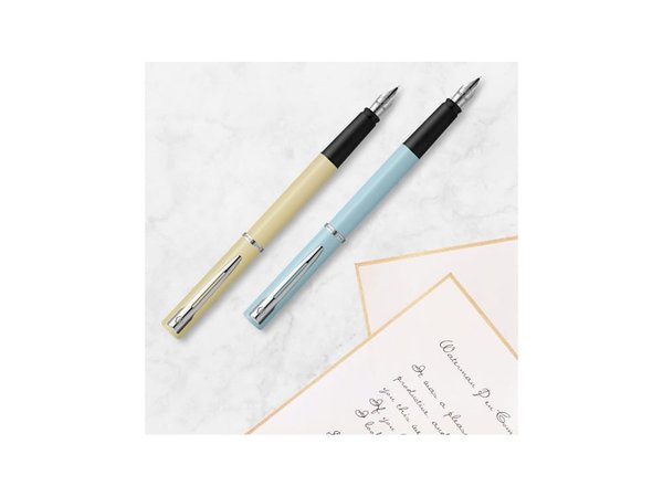 Ручка перьевая «Allure Blue CT» - Ручка перьевая «Allure Blue CT»