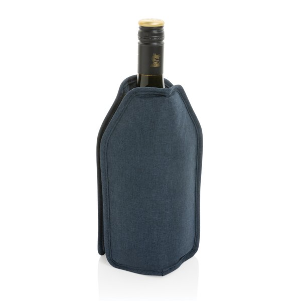 Чехол для вина Vino из rPET AWARE™ - Чехол для вина Vino из rPET AWARE™
